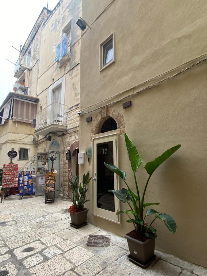 Nonno Nicola Rooms Bari Exterior foto